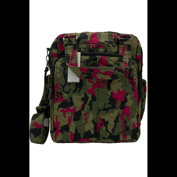 lug Bags Lug Quilted Carryall Ranger Xl Camo Orchid Poshmark
